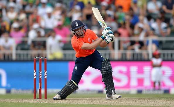 Jos Buttler World T20