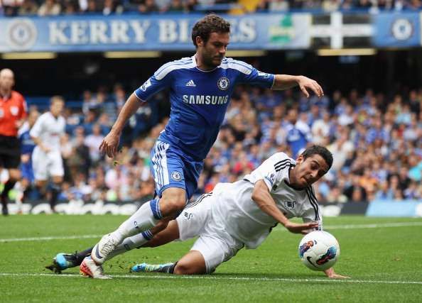 Juan Mata Chelsea