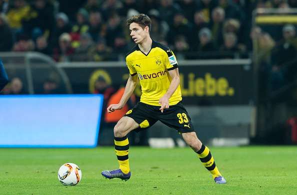 Julian Weigl Dortmund