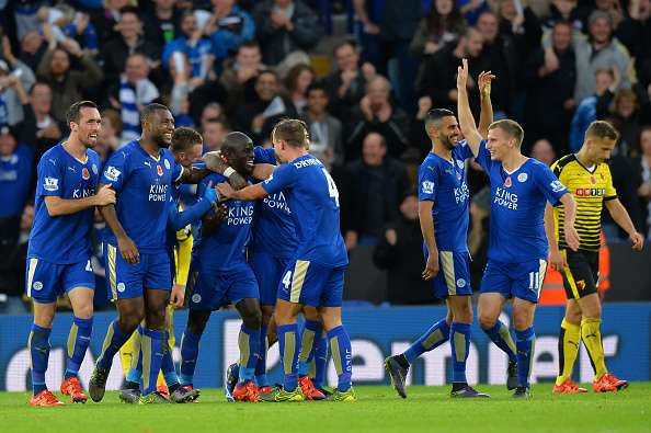 leicester city