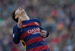 Doctor confirms Lionel Messi played three matches for Barcelona with kidney stones