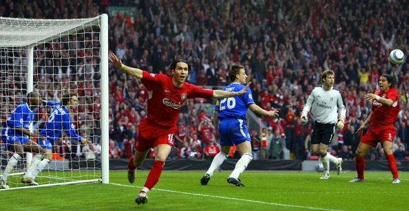 Luis Garcia Chelsea