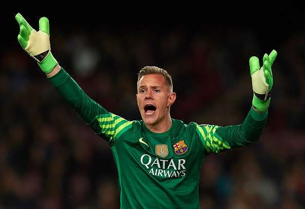 Marc-Andre ter Stegen