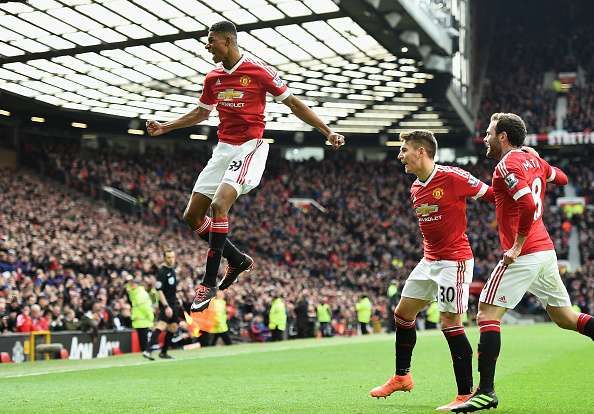 Marcus Rashford