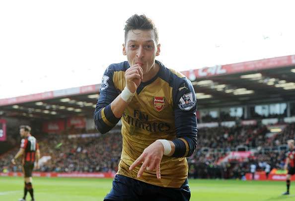 Mesut Ozil