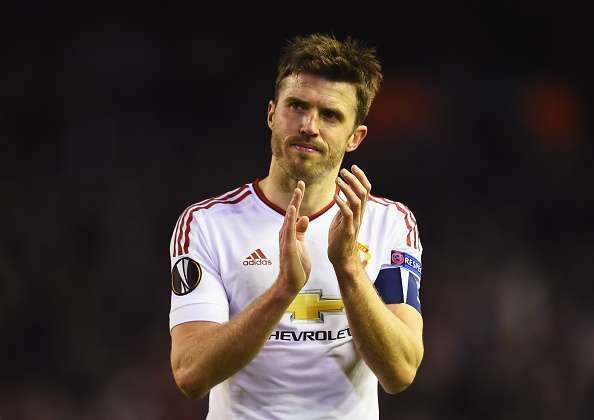 Michael Carrick