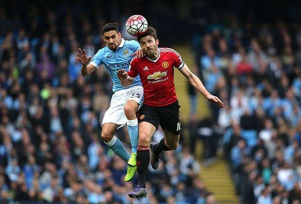 Michael Carrick