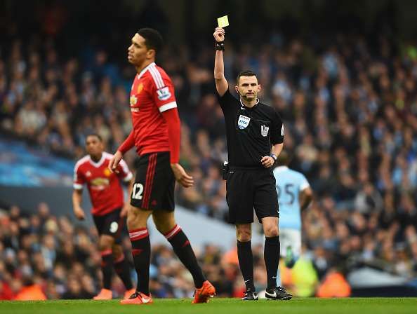 Michael Oliver