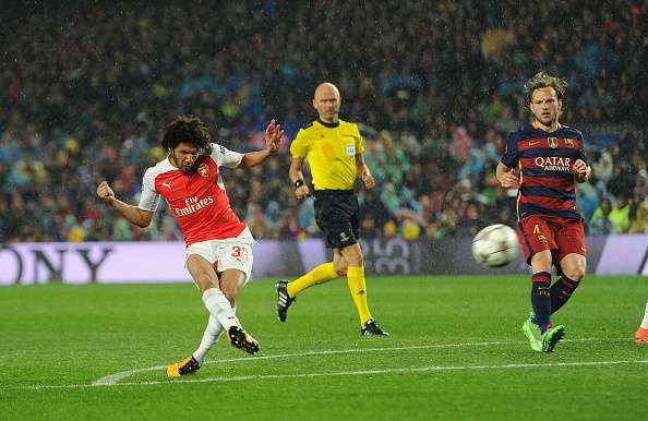 mohamed elneny