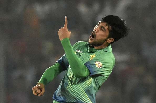 Mohammad Amir 