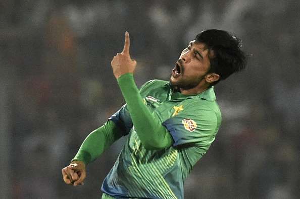 Mohammad Amir Pakistan Asia Cup T20 2016