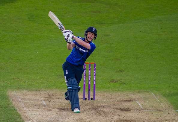 Eoin Morgan