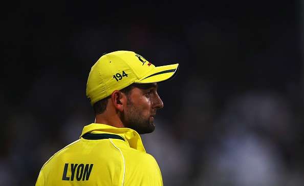 Nathan Lyon