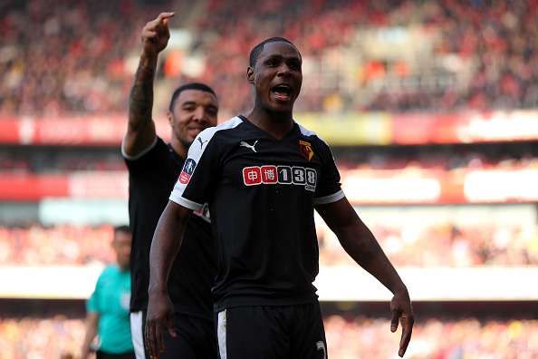 Odion Ighalo