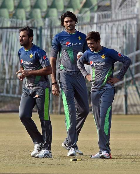 pakistan pacers