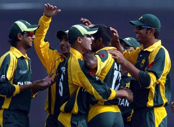 Pakistan under 19