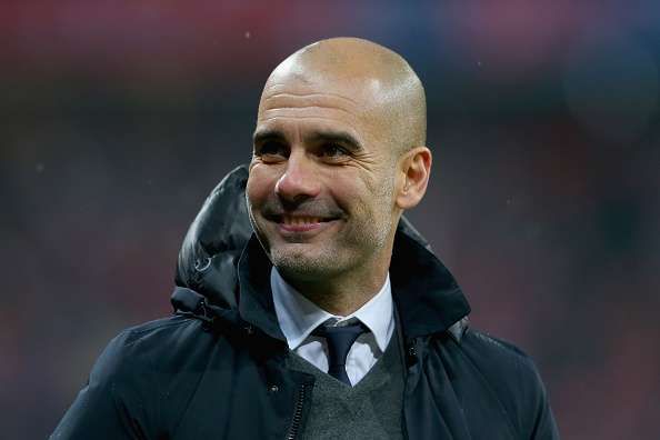 Pep Guardiola