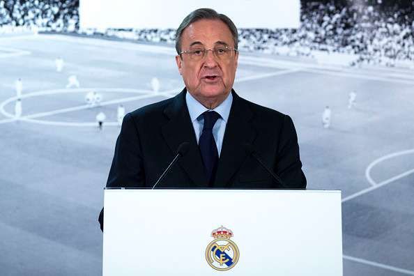 Florentino Perez