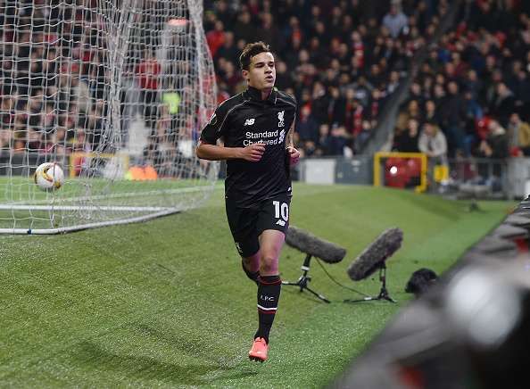 Philippe Coutinho