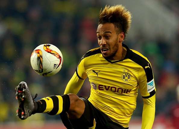 Pierre-Emerick Aubameyang