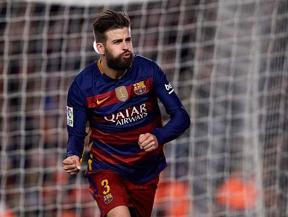 pique barcelona