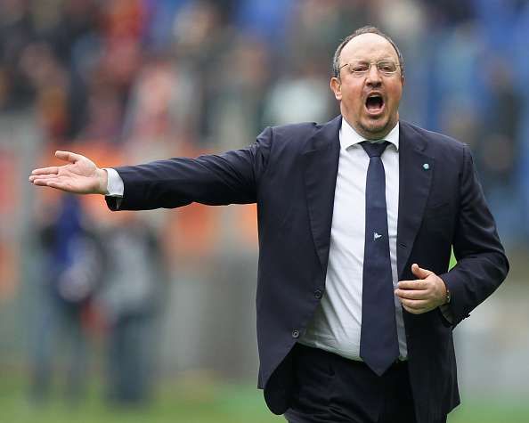 Rafael benitez