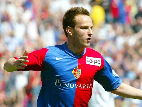 Rakitic Basel