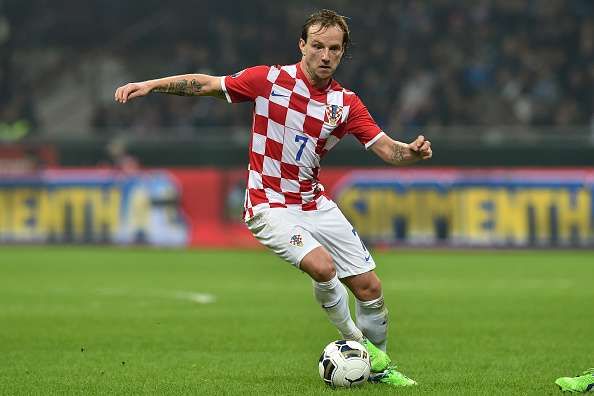 Rakitic Croatia