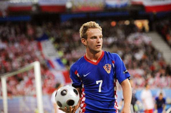 Rakitic Croatia