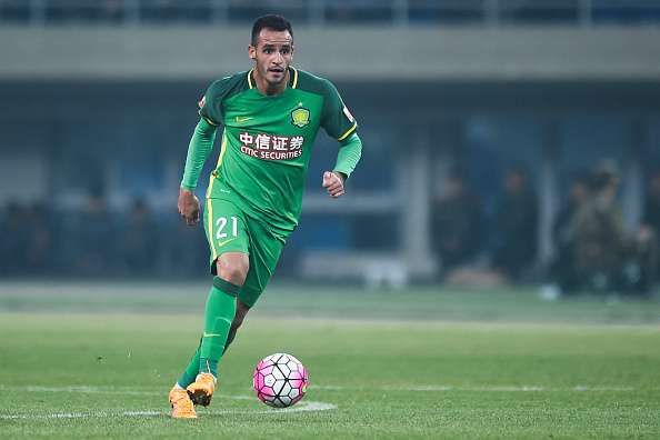 Beijing Guoan are most likely to be without the brilliant Renato Augusto