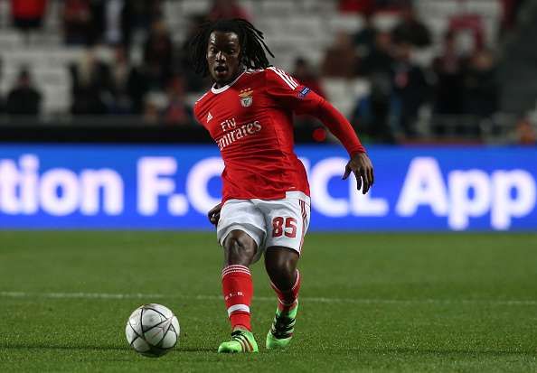 Renato Sanches Benfica