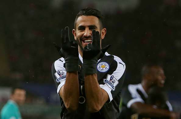 Riyad Mahrez