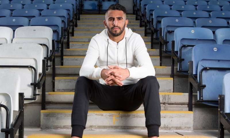 Riyad Mahrez