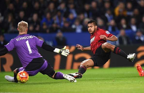 Rondon goal West Brom Leicester City