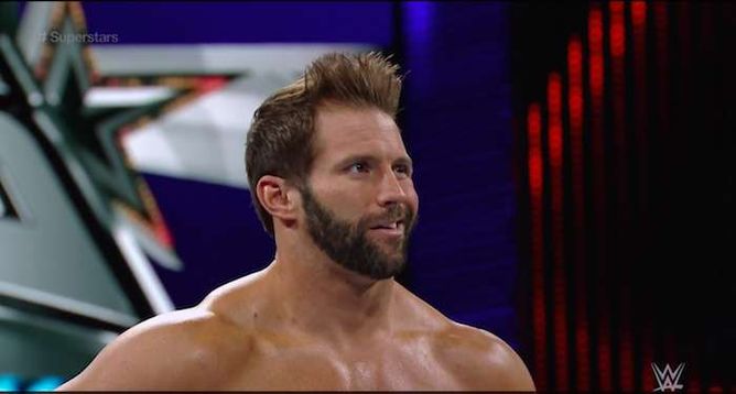 WWE News: Zack Ryder sports new look and new finisher