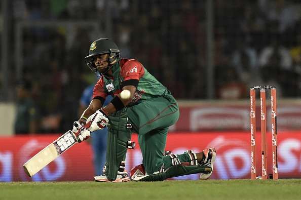 Sabbir Rahman Bangladesh Asia Cup T20I