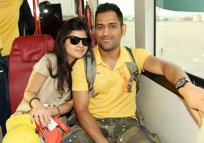 Sakshi Dhoni