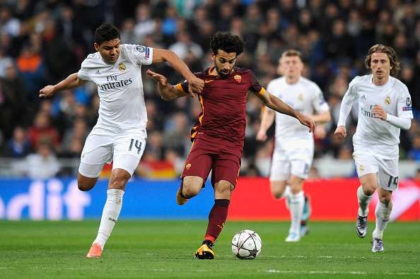 Salah Real Madrid