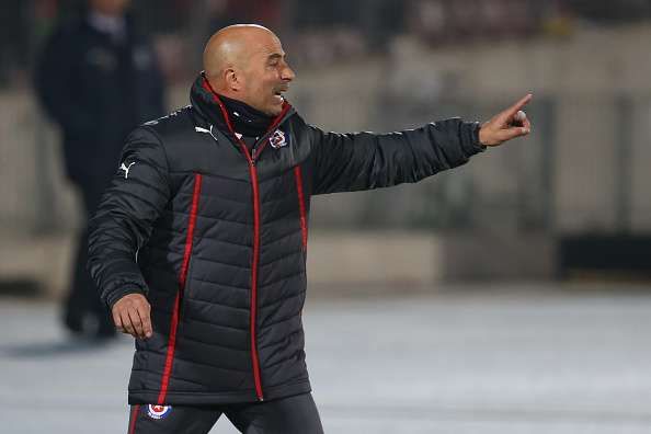 Jorge Sampaoli