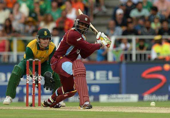 South Africa West Indies T20I