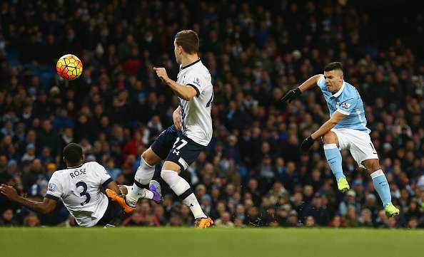 Sergio Aguero