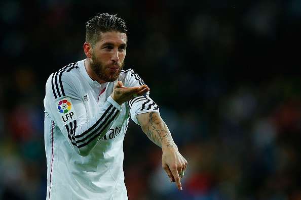 sergio ramos