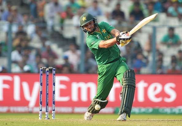 Shahid Afridi ICC World T20 2016