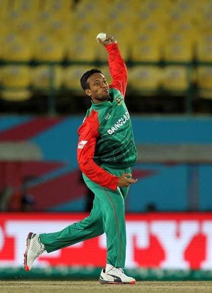 Shakib Al Hasan Bangladesh cricket World T20 2016