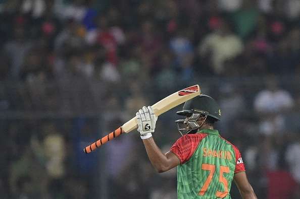 Shakib al Hasan