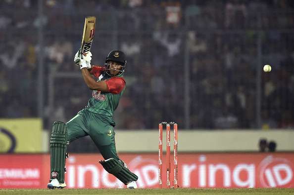 Shakib al Hasan