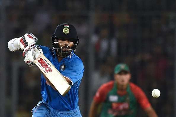 India vs Bangladesh- Final Asia Cup 2016: Shikhar Dhawan 