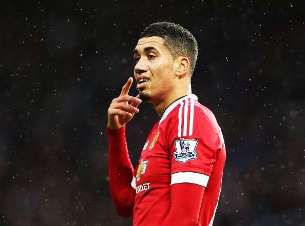 chris smalling