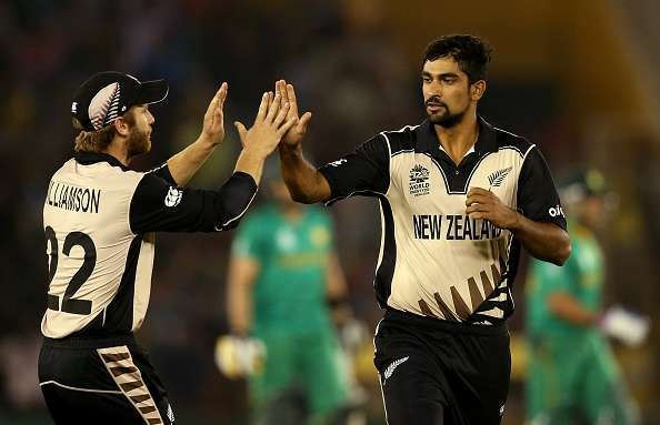 Ish Sodhi