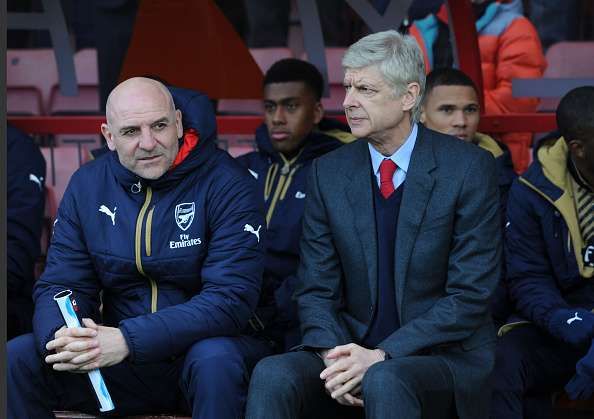 Steve Bould